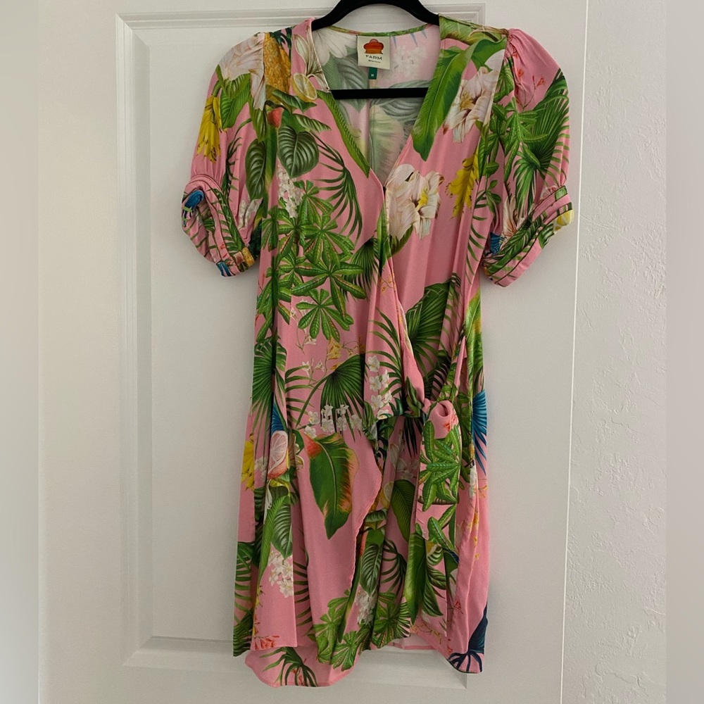 Wrap Dress
